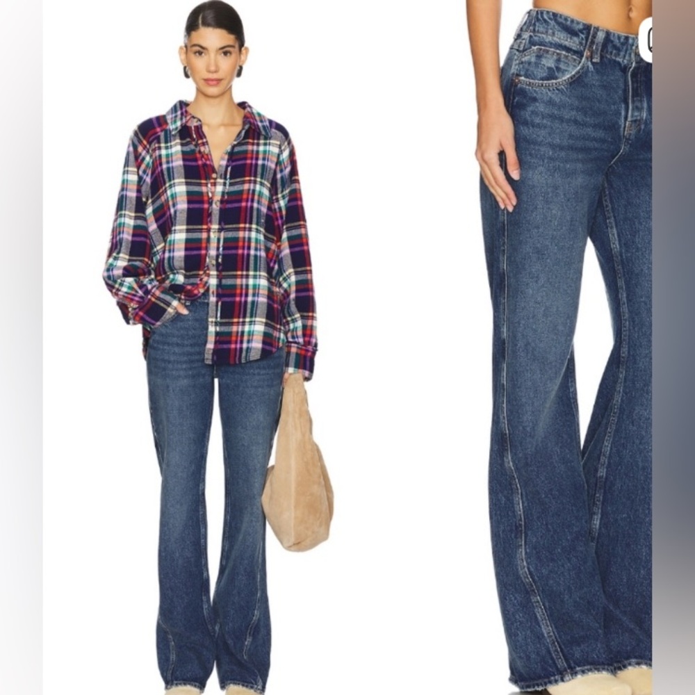 Classic Blue Women's Jeans